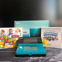 Nintendo 3DS + 2 giochi