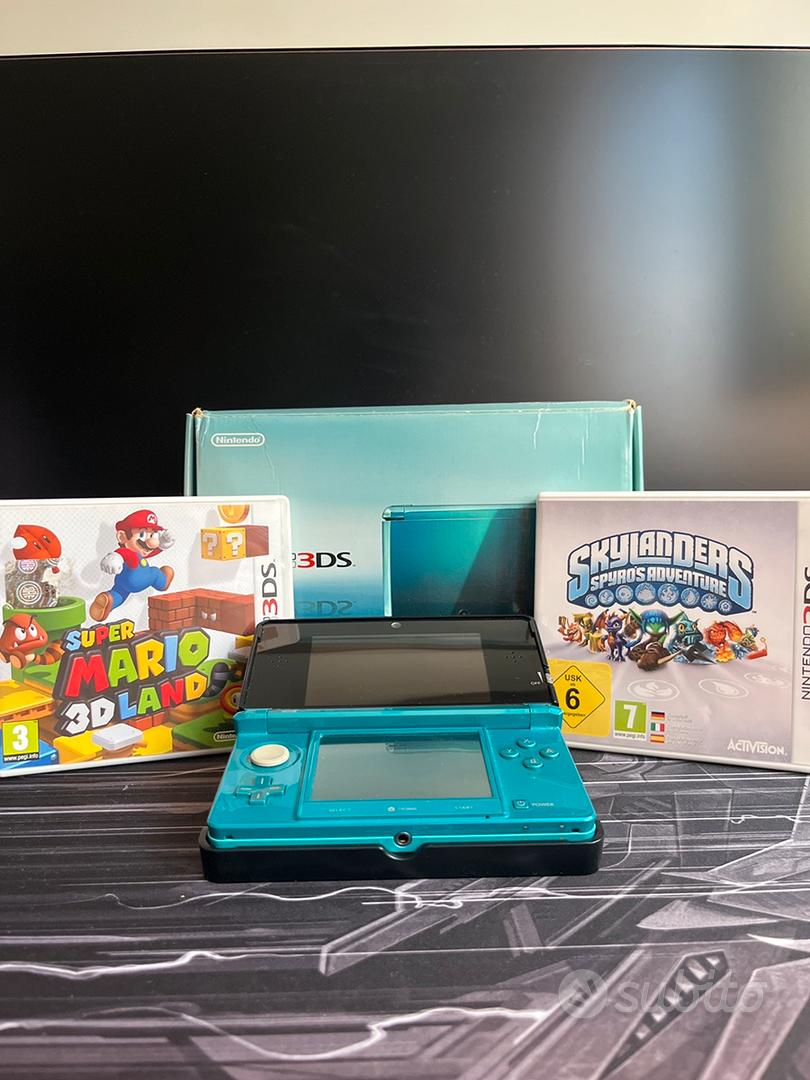 Nintendo 3DS + 2 giochi - Console e Videogiochi In vendita a Caserta