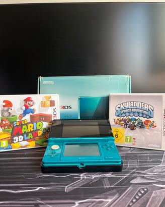 Nintendo 3DS + 2 giochi