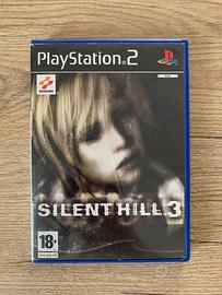 Silent Hill 3 Ps2
