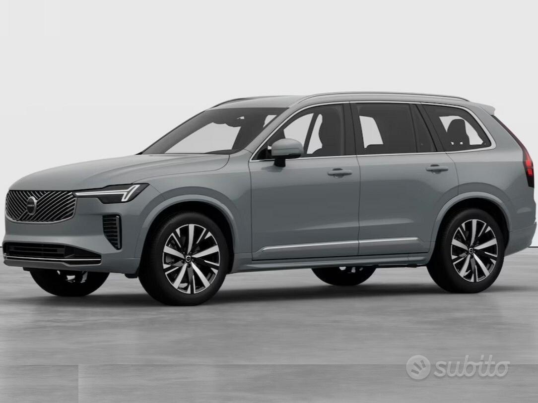 Volvo XC90 (2014-->)