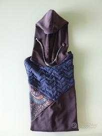 Felpa autunnale uomo ragazzo Adriano Sassi