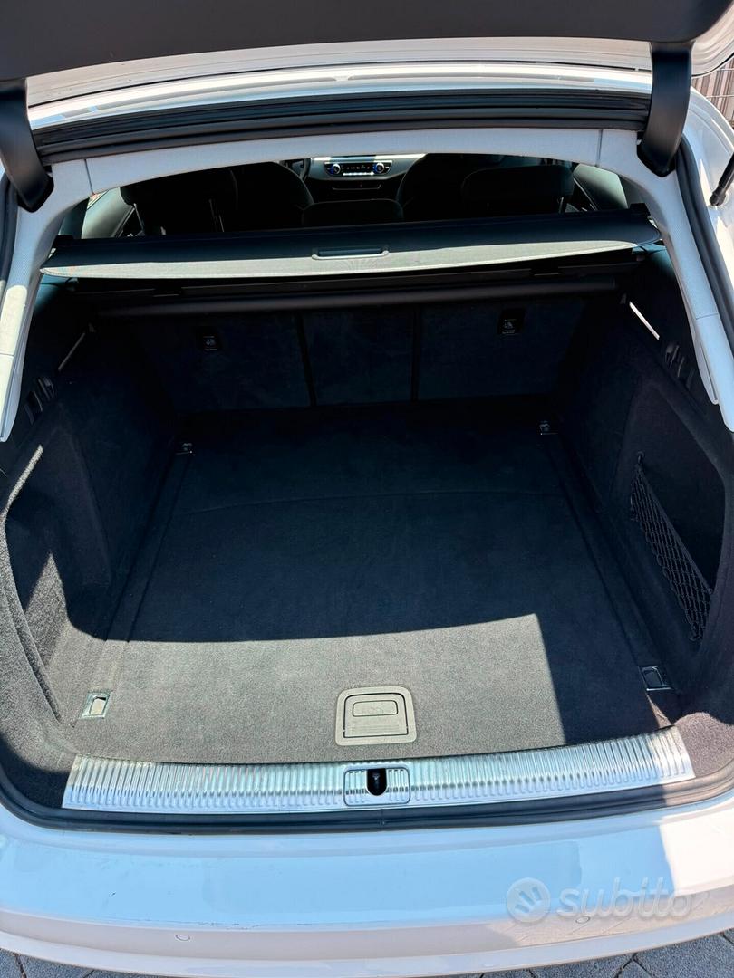 Audi A4 2017 photo 4