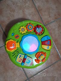 Tavolino gioco interattivo