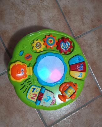 Tavolino gioco interattivo