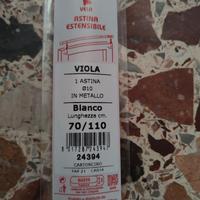 astina per tenda lunghezza 70-110 cm gratis