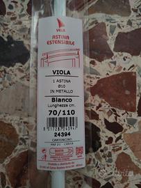 astina per tenda lunghezza 70-110 cm gratis