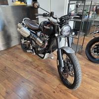Triumph Scrambler 1200 Xc