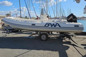 Gommone BWA 550 California