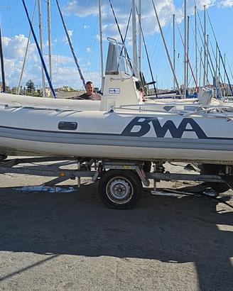 Gommone BWA 550 California