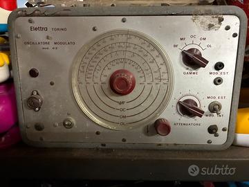 Oscillatore Elettra