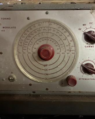 Oscillatore Elettra