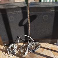 Casse stereo si spedizione