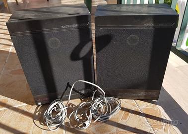 Casse stereo si spedizione