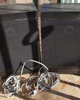 Casse stereo si spedizione