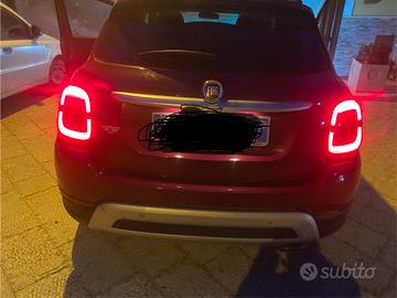 Fiat 500x 1.6 diesel da 120 cv