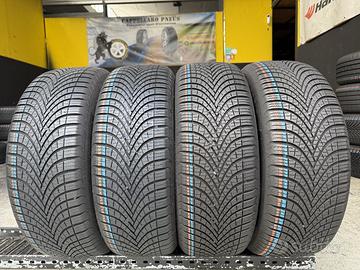 4 Gomme Dunlop 205/55R17 95V 4 Stagioni 90%Residui