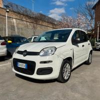FIAT PANDA 1.2 BENZINA *SINISTRATA*