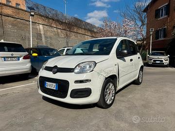 FIAT PANDA 1.2 BENZINA *SINISTRATA*