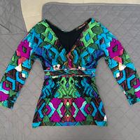 Long Sleeve top Roberto Cavalli
