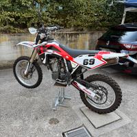 Husqvarna TE 450 enduro