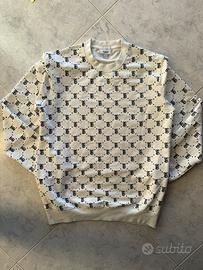 Felpa Burberry London tg S in cotone