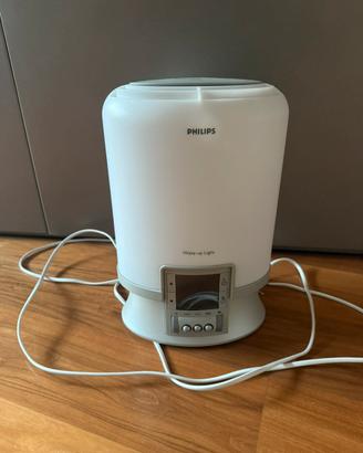 Lampada sveglia Philips wake-up light