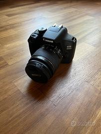 Canon EOS 2000D