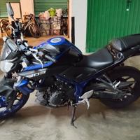 Yamaha MT-03 - 2018