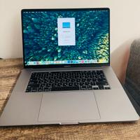 MacBook Pro 16 (2019)