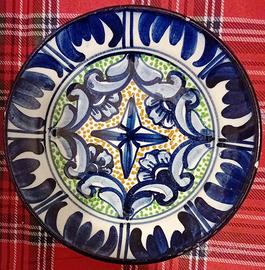 Piatti vari in ceramica