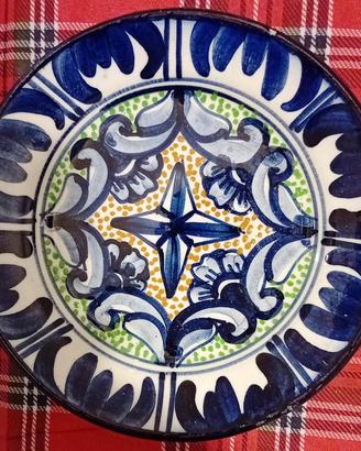 Piatti vari in ceramica