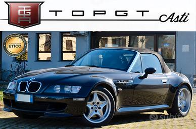 BMW Z3 M ROADSTER 3.2 321cv, STORICO SERVICE COMPL