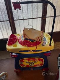Beauty Pet" Grand Soleil + Accessori e Peluche