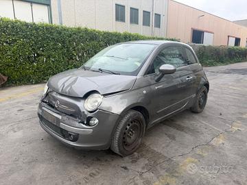 ricambi usati FIAT 500