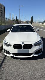 Bmw 118d M sport f20