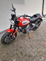 Ducati Scrambler icon red 800 - 2015