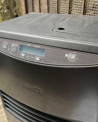 Stufa a liquido Zibro SRE 229 E