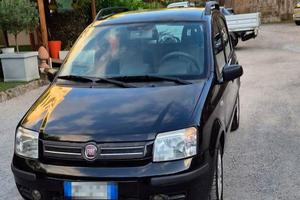 Fiat Panda (2008) - Nero - Buone condizioni