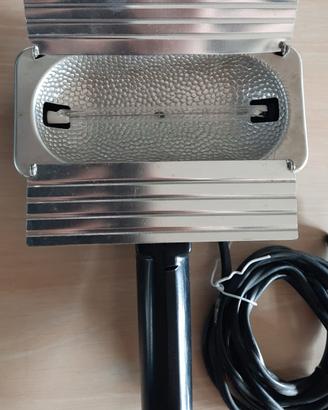 Illuminatore al quarzo iodio 3400 K vintage