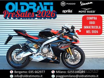 Aprilia RS 660 Factory