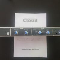 Mixer Audio Rack Cloud CX-261