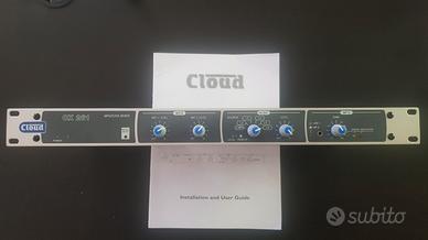 Mixer Audio Rack Cloud CX-261