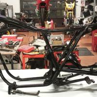 TELAIO HONDA CB 500 FOUR