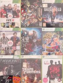 Giochi Xbox 360