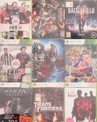 Giochi Xbox 360
