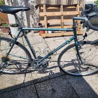 Bicicletta da bikepacking Bianchi Volpe