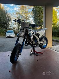 Tm 125 mappato