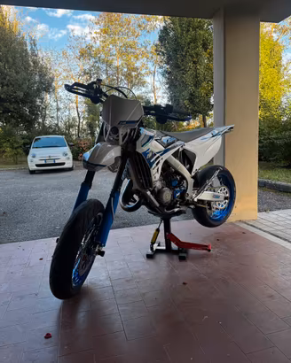 Tm 125 mappato