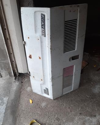 cofano posteriore fiat 126 personal 4